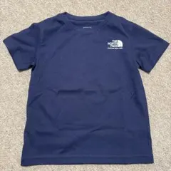 THE NORTH FACE ネイビー Tシャツ 120