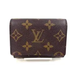Louis Vuitton モノグラム カードケース