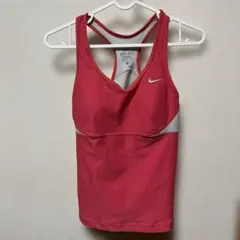 Nike DRI-FIT 赤 タンクトップ