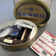 あ*こ様 【未使用品】M. Mowbray シューケアセットのサムネイル
