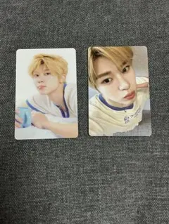 NCTWISH シーグリ MD ランダムトレカ シオン