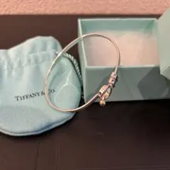 Tiffany925シルバーオープンバングルのサムネイル