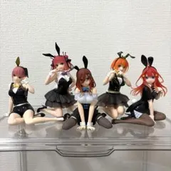 2025年最新】五等分の花嫁 フィギュアの人気アイテム - メルカリ