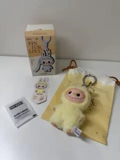 正規品 POP MART イニシャルラブブ F