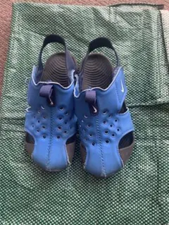 NIKEキッズサンダル17-18cm