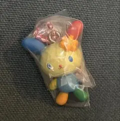 サンリオキャラクターズ マスコット＆グミ マスコット　ウサハナ