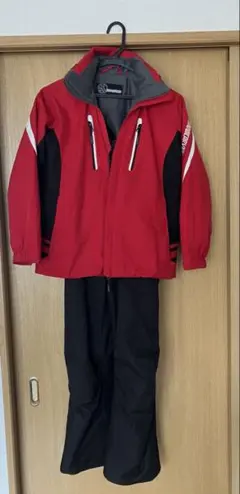 SNOW CARVING 子ども用スキーウェア 150サイズ