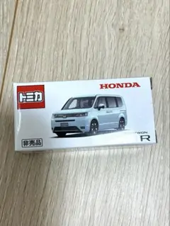 ホンダ STEP WGN AIR ミニカー トミカ　非売品　新品 美品