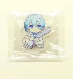 ブルーロック 氷織羊 スタンド付きミニアクリルプレート ナムコ限定