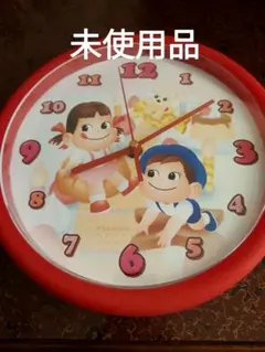 2026年最新】ペコちゃん 掛け時計の人気アイテム - メルカリ