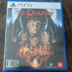 【中古】PS5 クアリー～悪夢のサマーキャンプ