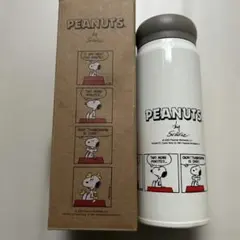 PEANUTS スヌーピー ステンレスボトル 水筒のサムネイル