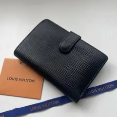 343 美品 LOUISVUITTON ルイヴィトン エピ 2つ折り財布のサムネイル
