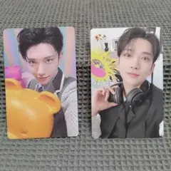 SEVENTEEN 17 IS RIGHT HERE 封入トレカ ジョシュア