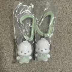 サンリオキャラクターズ カラフルカラビナマスコットチャーム ポチャッコ