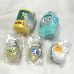 【未開封⭐️】サンリオ 5点 まとめ売り ハンギョドン けろけろけろっぴ