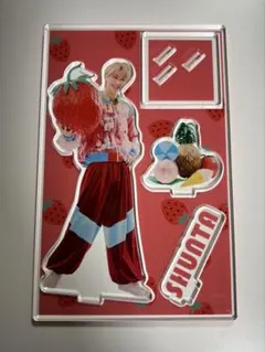 M!LK曽野舜太 アクリルスタンド M!X - メルカリ