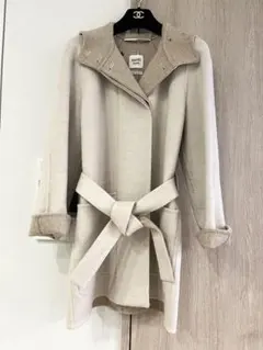 2025年最新】HERMES レディース ロングコートの人気アイテム