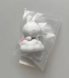 しろふわ　シークレットマスコット　チアリーチャム