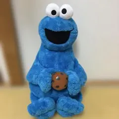USJ限定 クッキーモンスター ぬいぐるみ