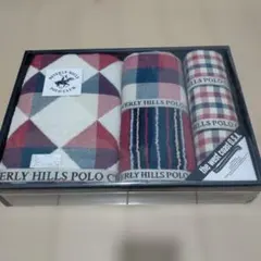 BEVERLY HILLS POLO CLUB タオルセットのサムネイル