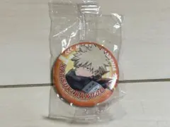 僕のヒーローアカデミア　くら寿司　缶バッジ　爆豪勝己