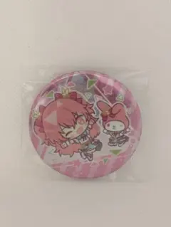 プロセカ　缶バッジ　桃井愛莉