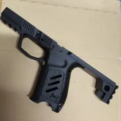 実物 Wilson combat バックアップサイト + グリップセット - メルカリ
