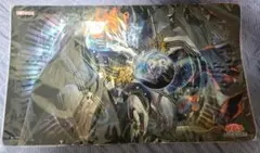 遊戯王 プレイマット 調和ノ天救竜 ハルモニア - メルカリ