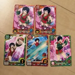 トリコ　イタダキマスター　爆狩ジャングルメ　鈴　リン　まとめ売り