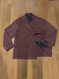 JOURNAL STNDARD ダブルブレストジャケット