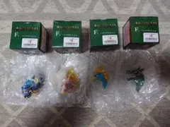 一番くじ ワンピースex F賞　ヘッドマグネット コンプリート