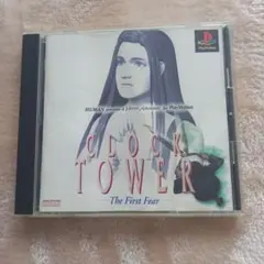 CLOCK TOWER The First Fear PS1