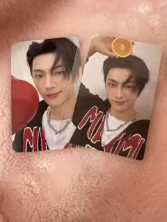 ジェイ weverse特典 トレカ