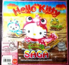 当時物レア御当地ハローキティ 佐賀限定 ガスタキーバージョン2006年