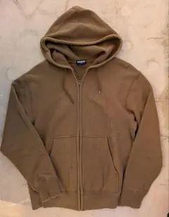 OLD UNIQLO ユニクロ ジップアップ パーカー S メンズ y2k