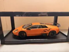 Lamborghini Murciélago LP670-4 SV 1/18