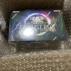 新品未開封/遊戯王 デュエリストボックス プリズマティックサモン