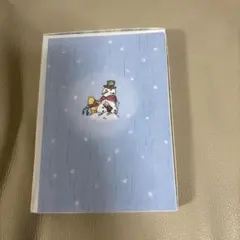 Classic Pooh、クリスマスカード１８枚セット