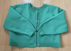 INGNI グリーン カーディガン Mサイズ