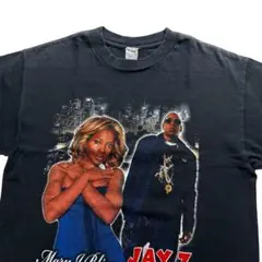 90s JayZ & MaryJBlige TOUR ヴィンテージ Tシャツ