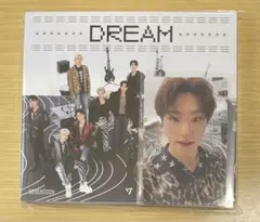 SEVENTEEN DREAM 初回限定盤A ディノ
