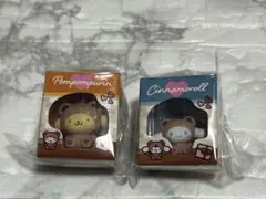サンリオ ミニチュアパッケージコレクション2個セット