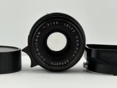 ★ズミクロンLEITZ CANADA SUMMICRON 35mm F2ライカのサムネイル