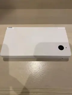 ニンテンドーDs ホワイト　本体　タッチペン付き