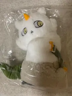 ちいかわ あのこといっしょ ぬいぐるみショルダーバッグandあのこ