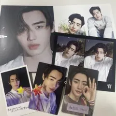 ENHYPEN 宵　ソロジャケ　ソンフンセット　来日記念ラキドロ付