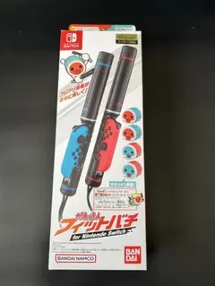 太鼓の達人 フィットバチ for Nintendo Switch