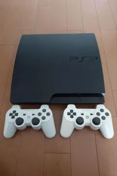 PlayStation 3 本体 CECH3000B 320GB 動作確認済