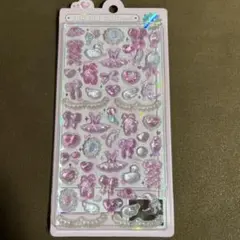 ボンボンドロップシール　ドレス